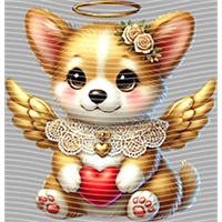 Valentine's Day-QRJ  2590